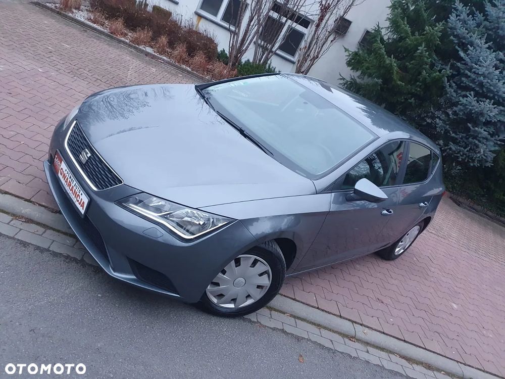 Seat Leon 1.6 TDI Ecomotive Reference - 2