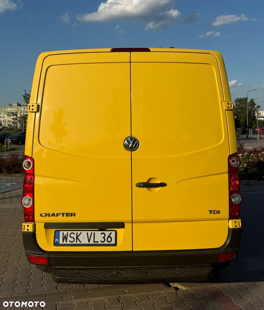 Volkswagen Crafter - 6