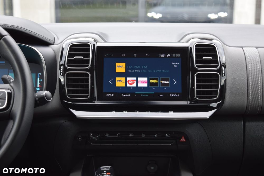 Citroën C5 Aircross 1.6 PHEV 225 Plus EAT8 - 31