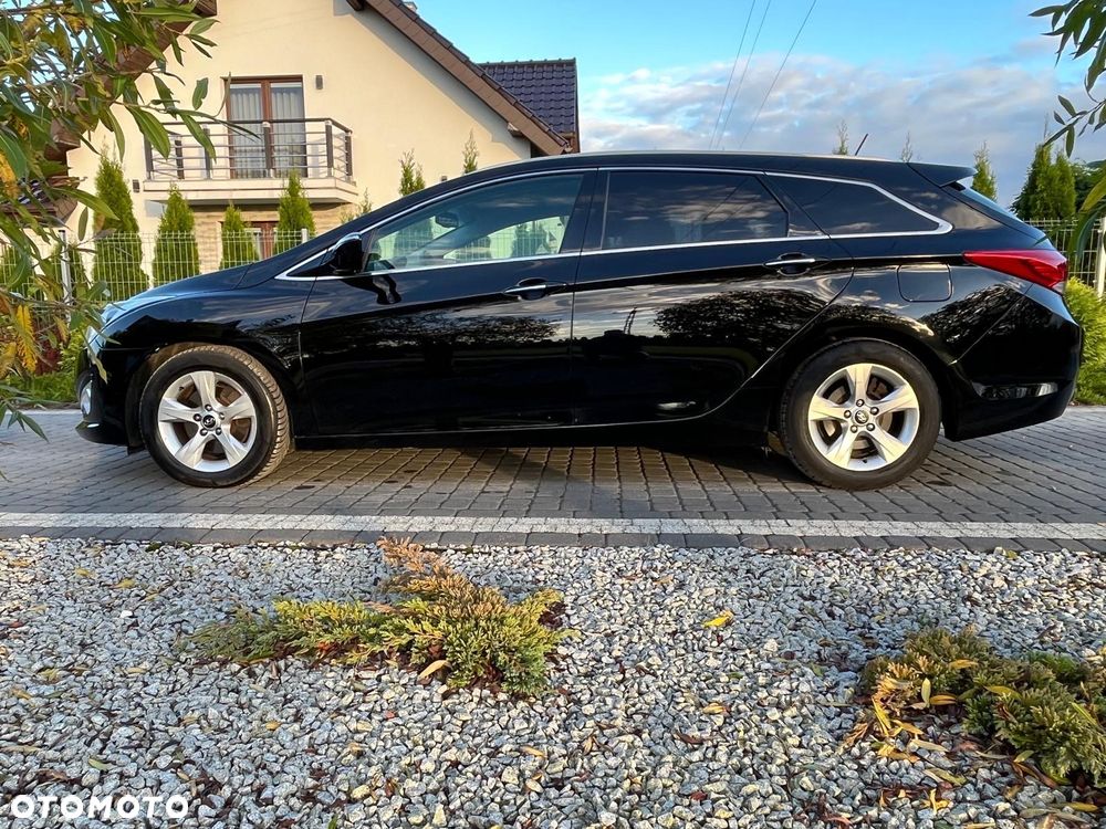 Hyundai i40 1.7 CRDi Premium - 6