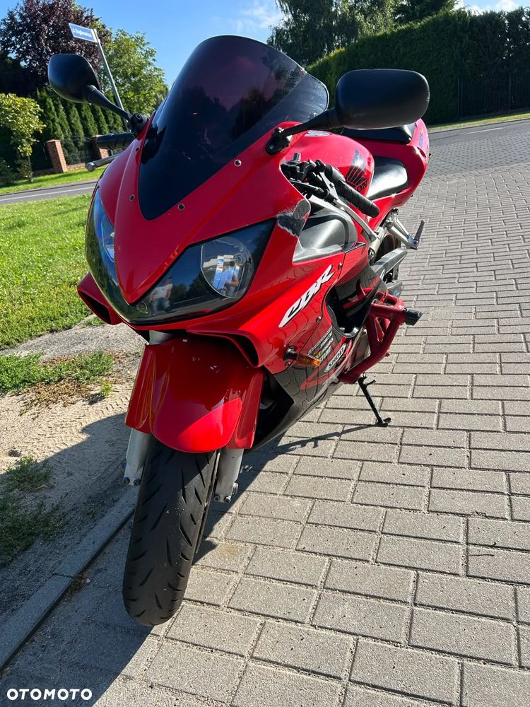 Honda CBR - 4