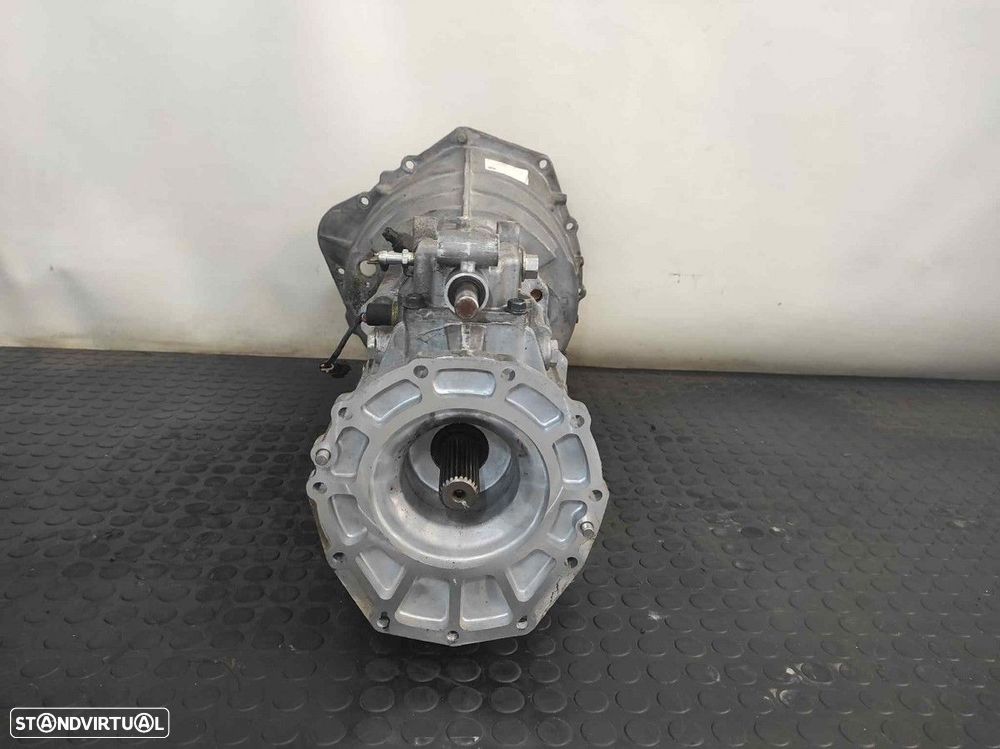 CAIXA DE VELOCIDADES SSANGYONG KYRON 200 XDI LIMITED - 4