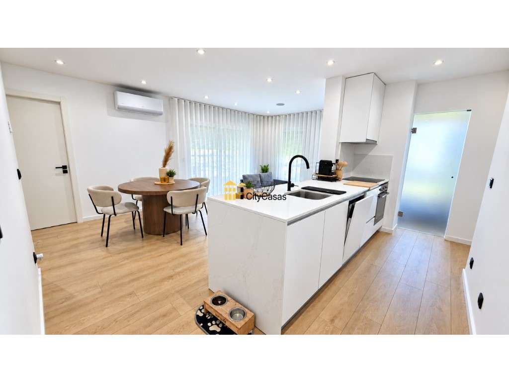 Apartamento T2+1 Renovado em Ermesinde - Grande imagem: 5/22