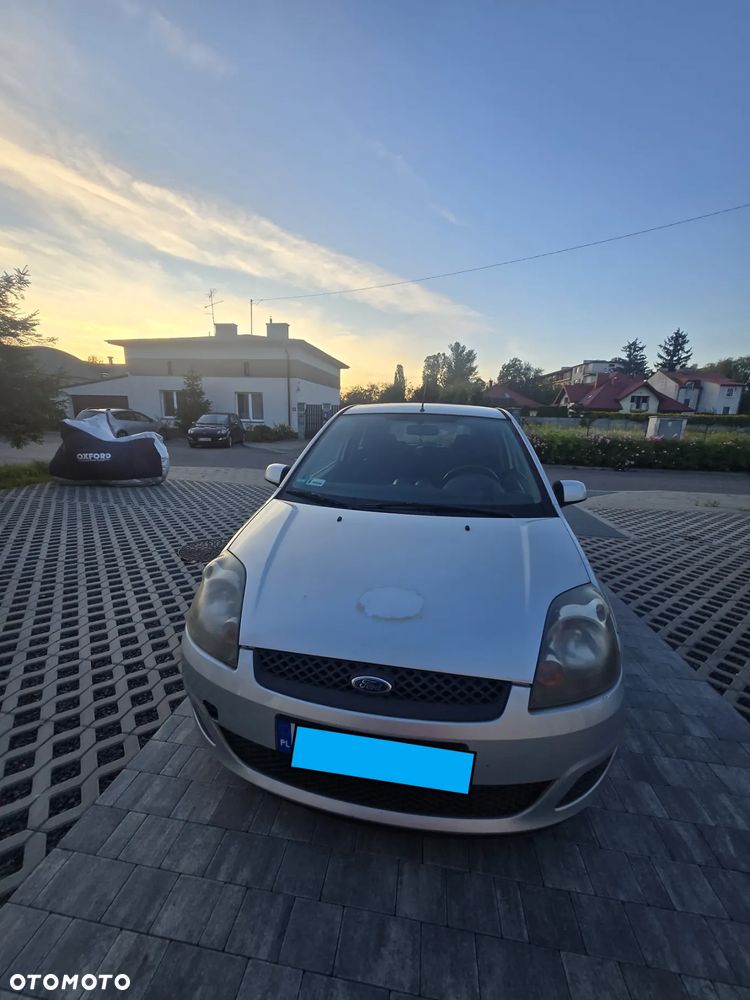 Ford Fiesta - 8