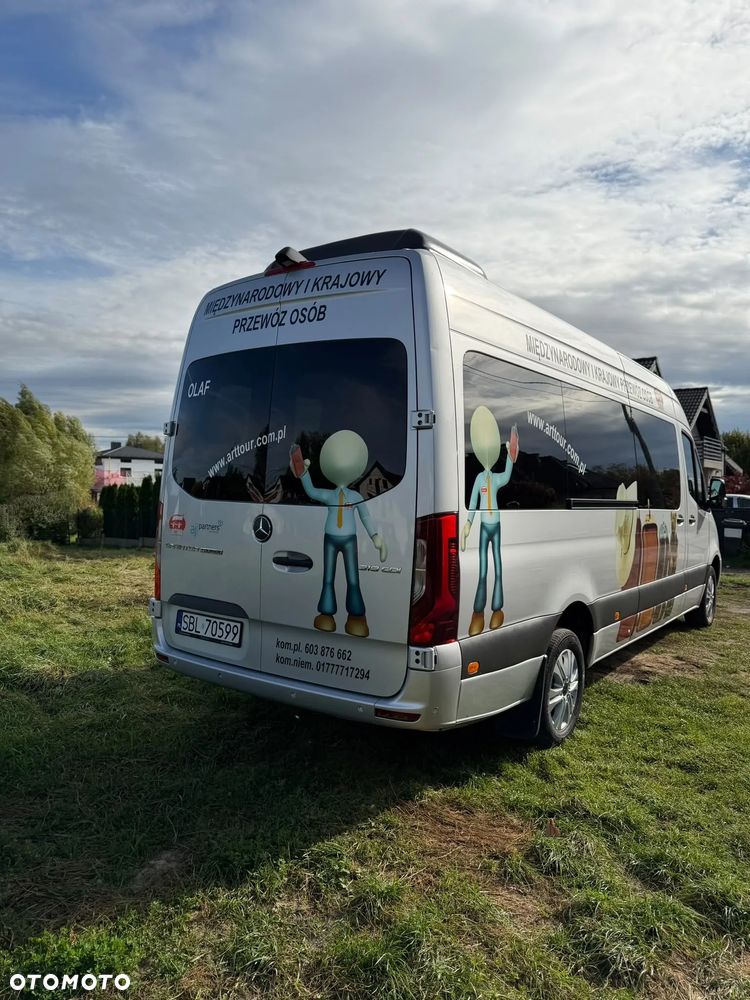 Mercedes-Benz Sprinter - 8