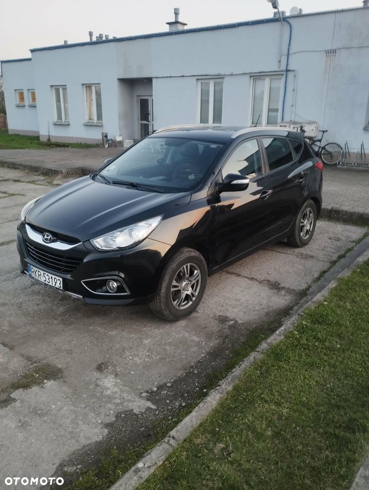 Hyundai ix35 2.0 4WD Comfort - 8