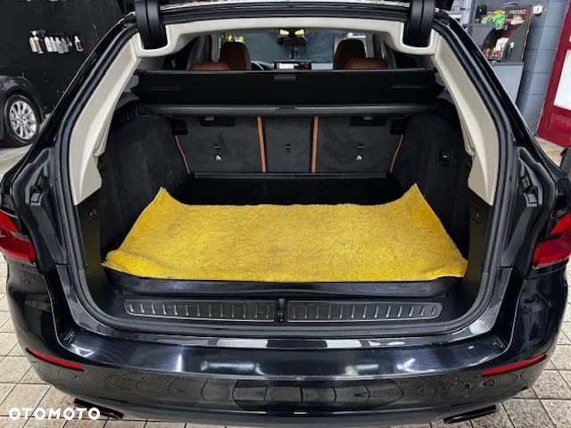BMW Seria 5 520d - 4