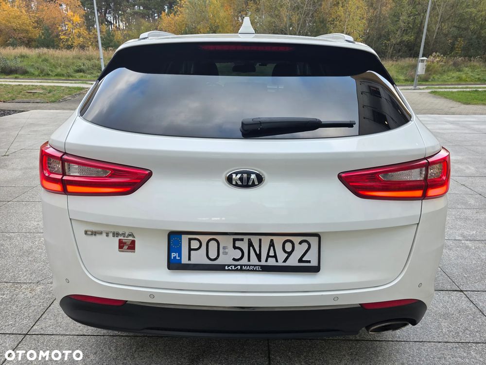 Kia Optima 1.6 T-GDI L DCT - 6