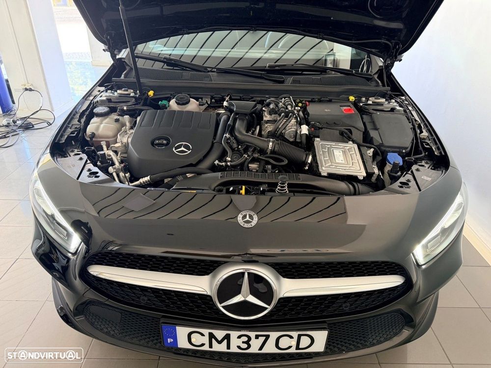 Mercedes-Benz A 250 - 26
