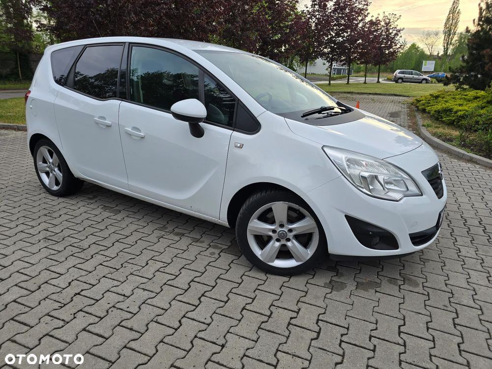 Opel Meriva 1.4 T Enjoy - 26