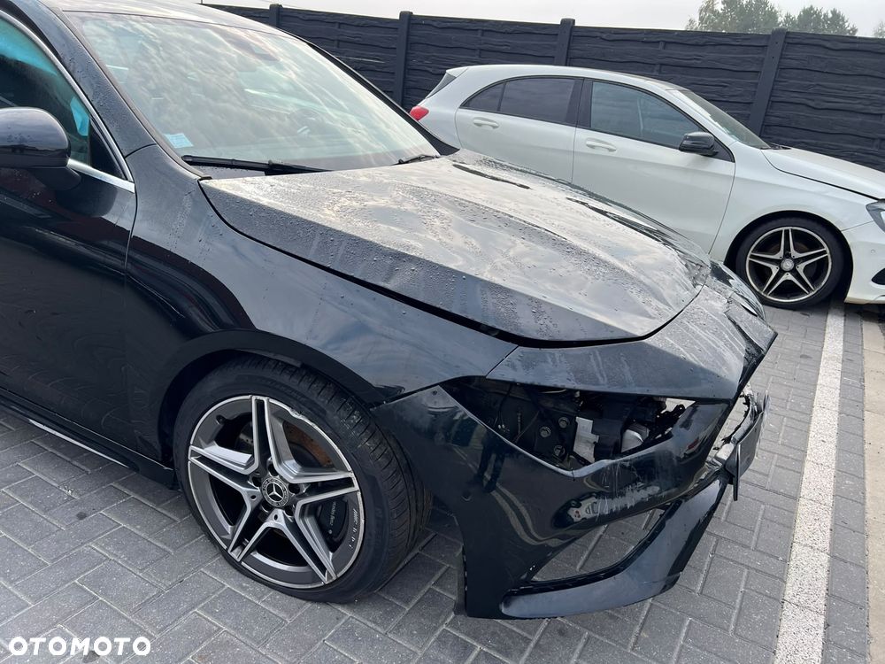 Mercedes-Benz CLA 250 AMG Line 7G-DCT - 27