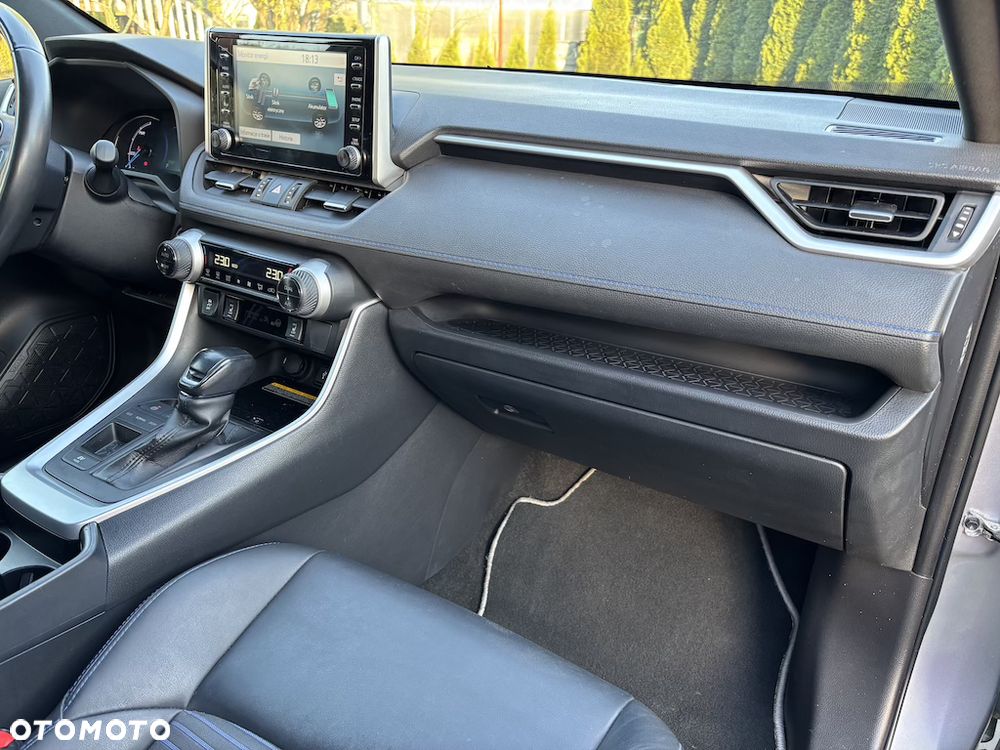 Toyota RAV4 2.5 Hybrid Selection 4x2 - 16