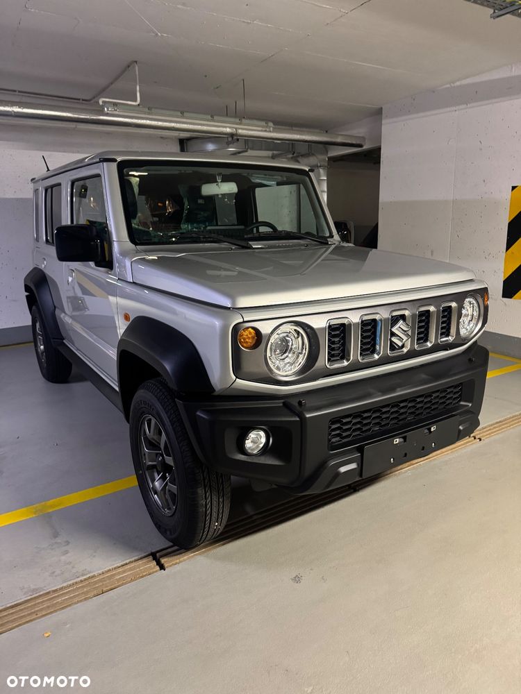 Suzuki Jimny - 10