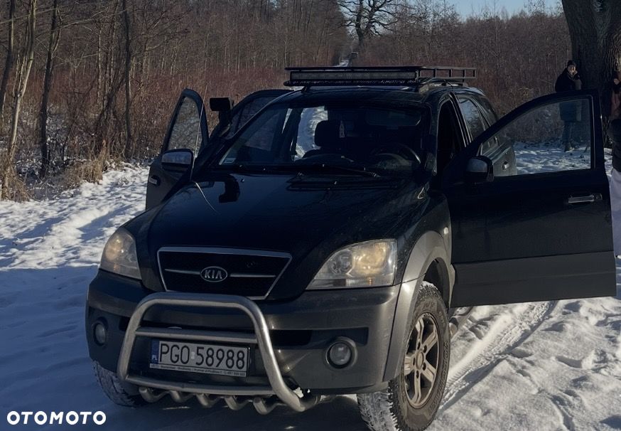 Kia Sorento 2.5 CRDi (air) - 16