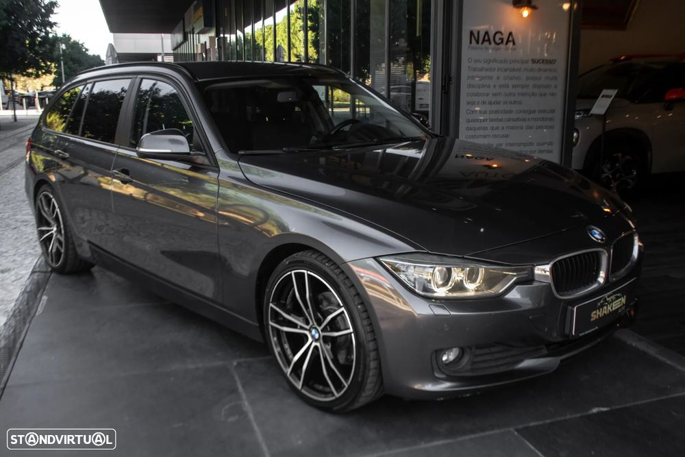 BMW 320 d Efficient Dynamics Edition - 6