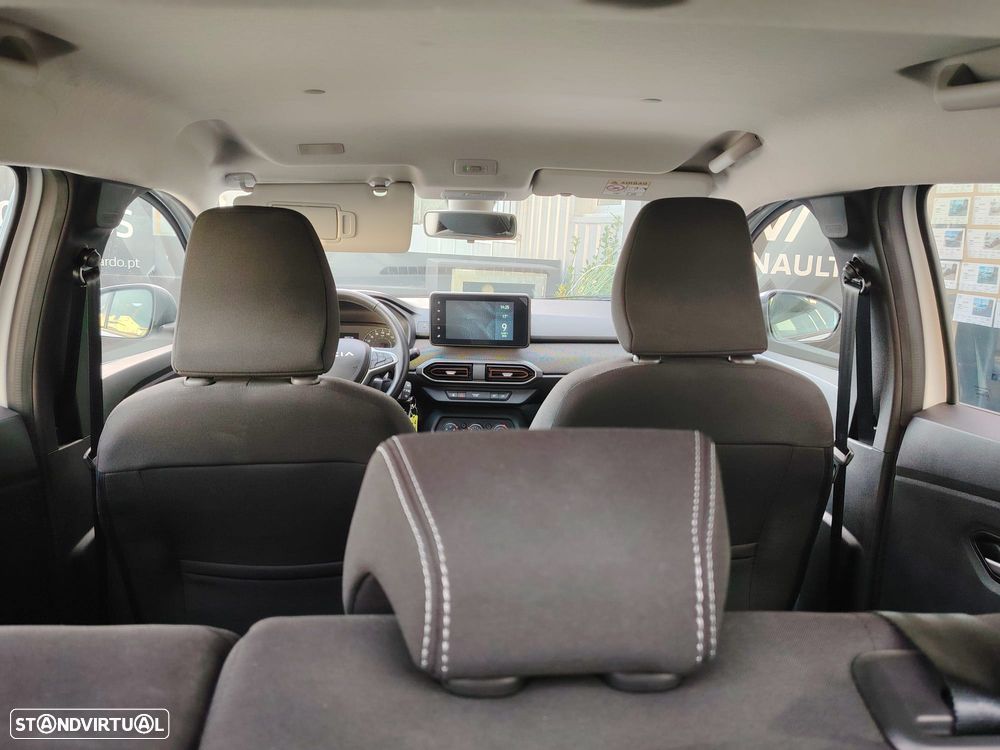 Dacia Sandero 1.0 ECO-G Stepway Bi-Fuel - 13