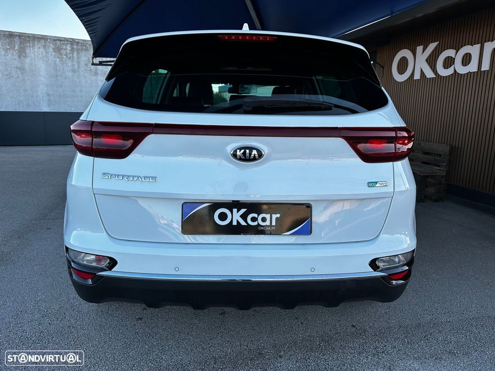 Kia Sportage 1.6 CRDI ISG MHEV Drive - 16