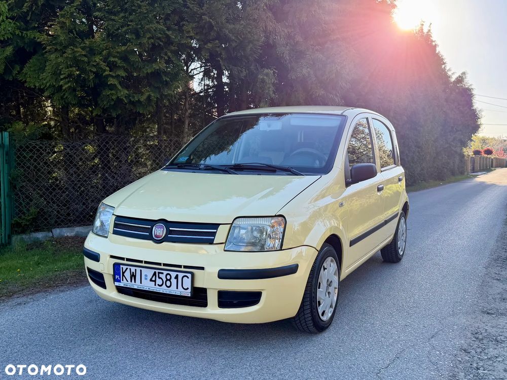 Fiat Panda 1.2 Emotion - 4