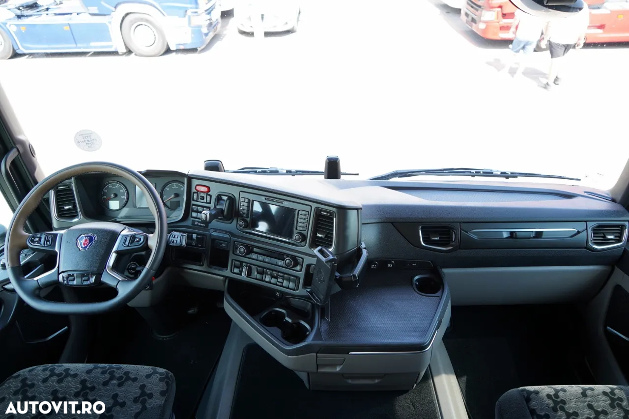 Scania R 450 / RETARDER / SISTEM HIDRAULIC / CONTRACT DE SERVICE POST-SERVICE - 31