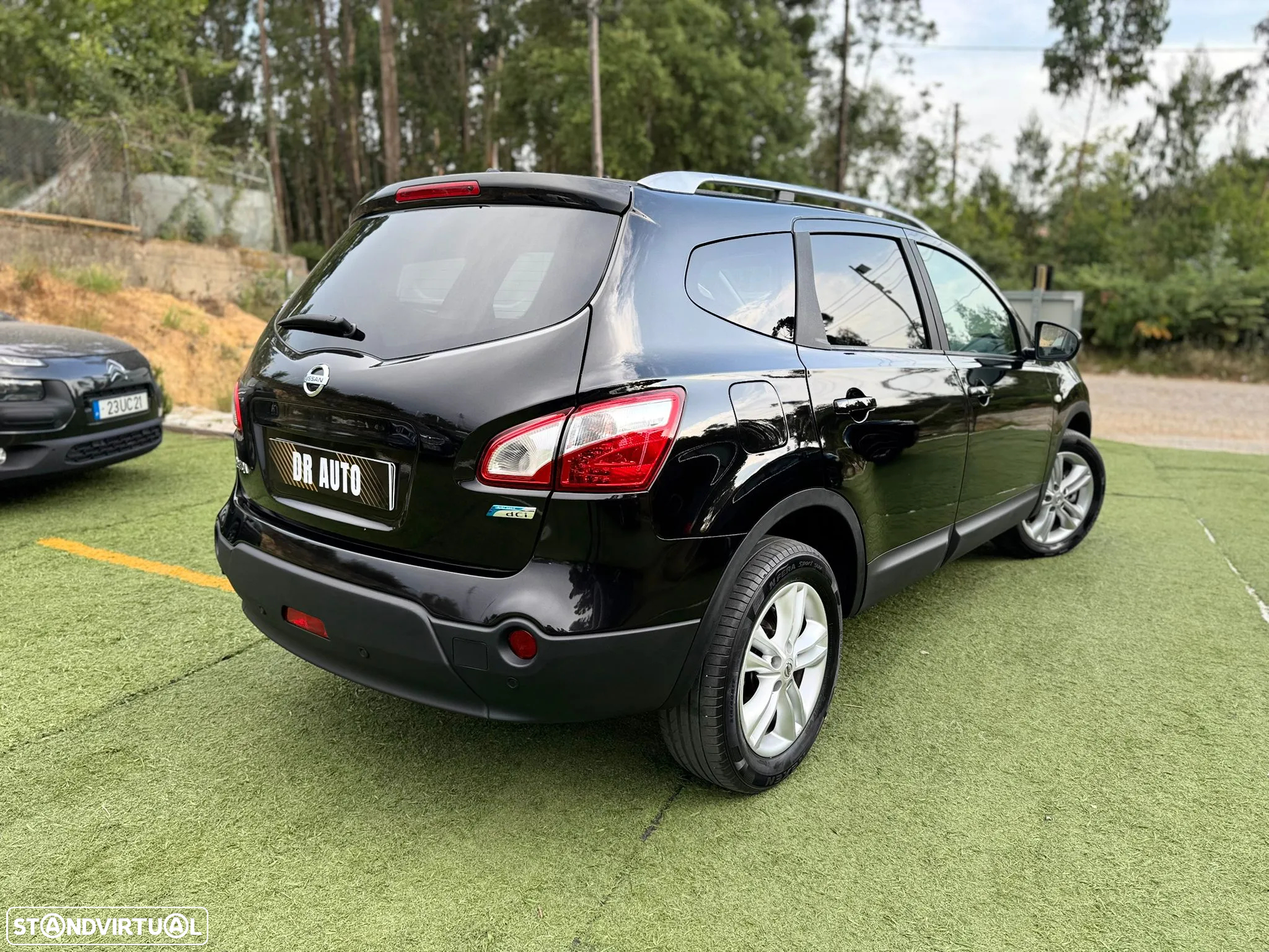 Nissan Qashqai +2 1.6 dCi Acenta S&S - 2