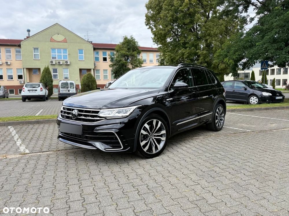 Volkswagen Tiguan 2.0 TDI SCR 4Mot R-Line DSG - 9
