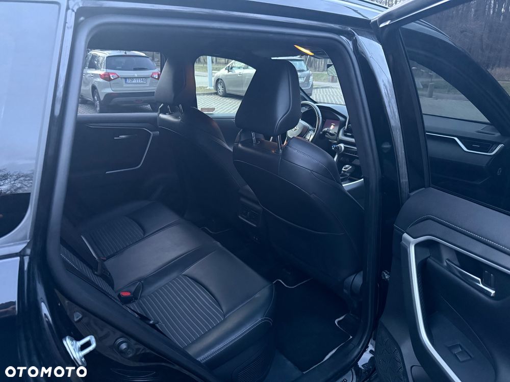 Toyota RAV4 2.5 Hybrid Black Edition by JBL 4x2 - 11