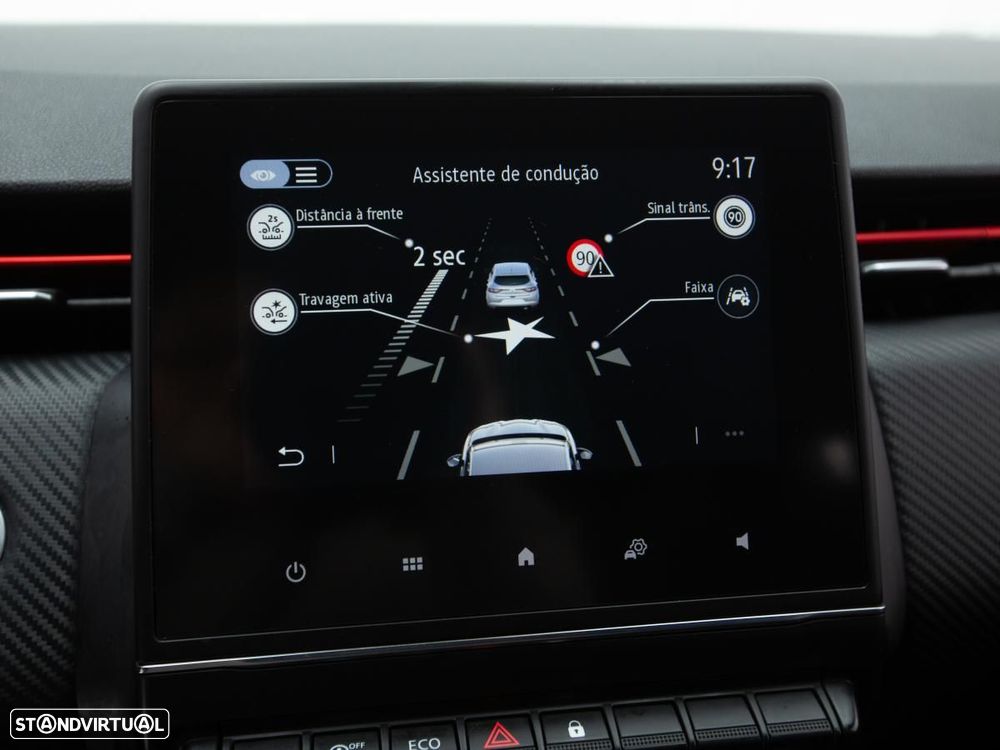 Renault Clio 1.5 Blue dCi RS Line - 24