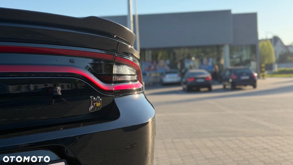 Dodge Charger 6.4 Scat Pack - 3
