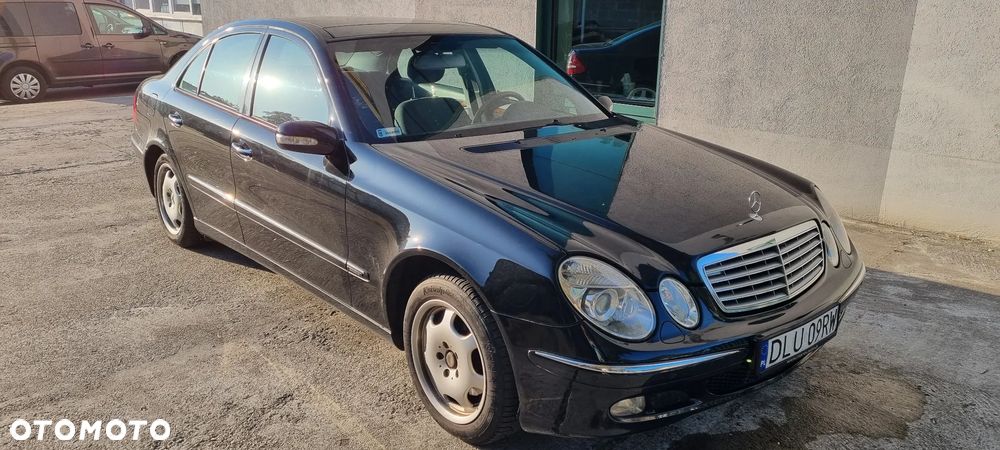 Mercedes-Benz Klasa E - 3