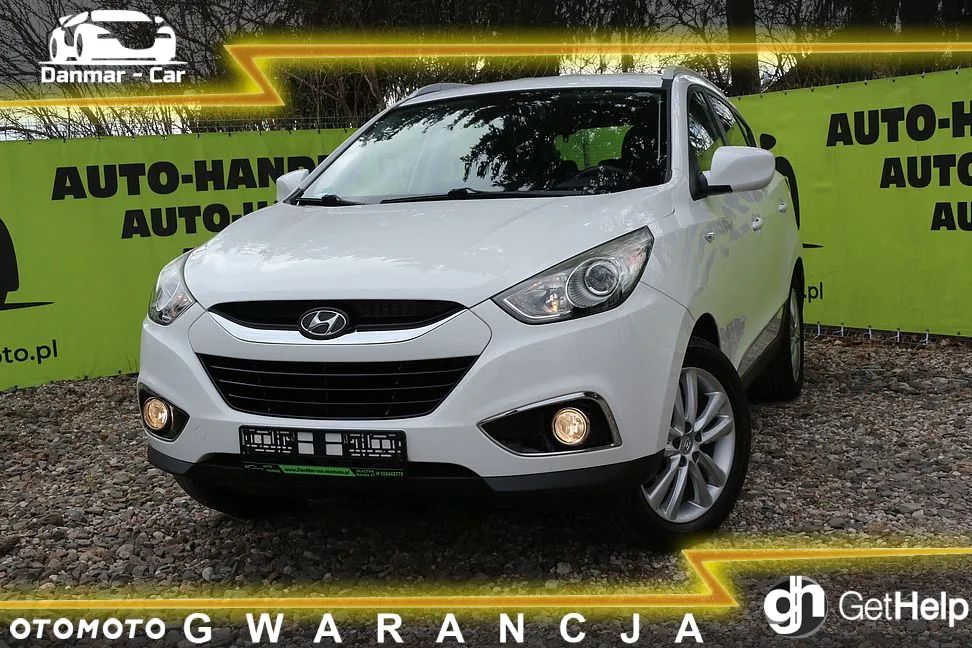 Hyundai ix35 1.6 2WD 5 Star Edition - 1