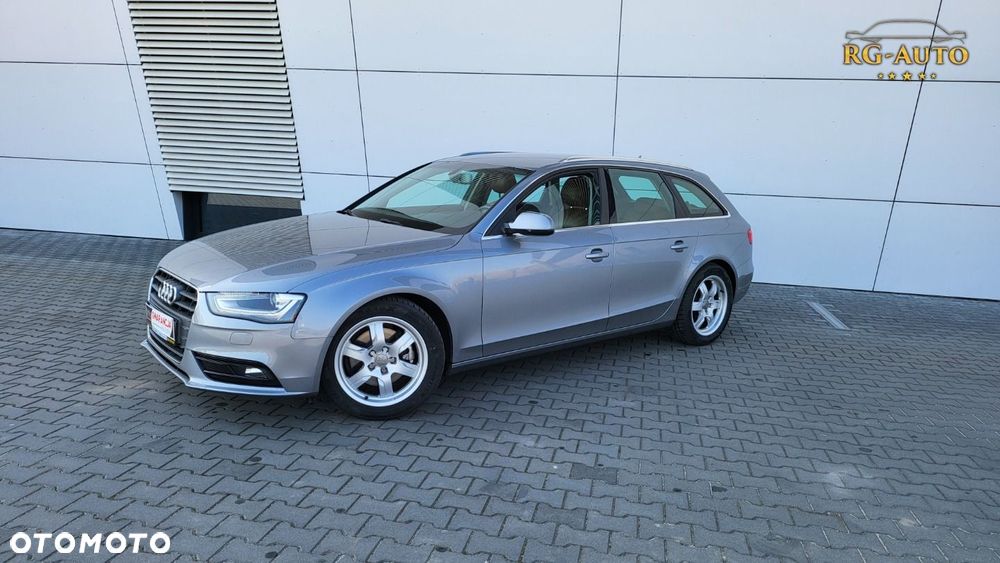 Audi A4 Avant - 17