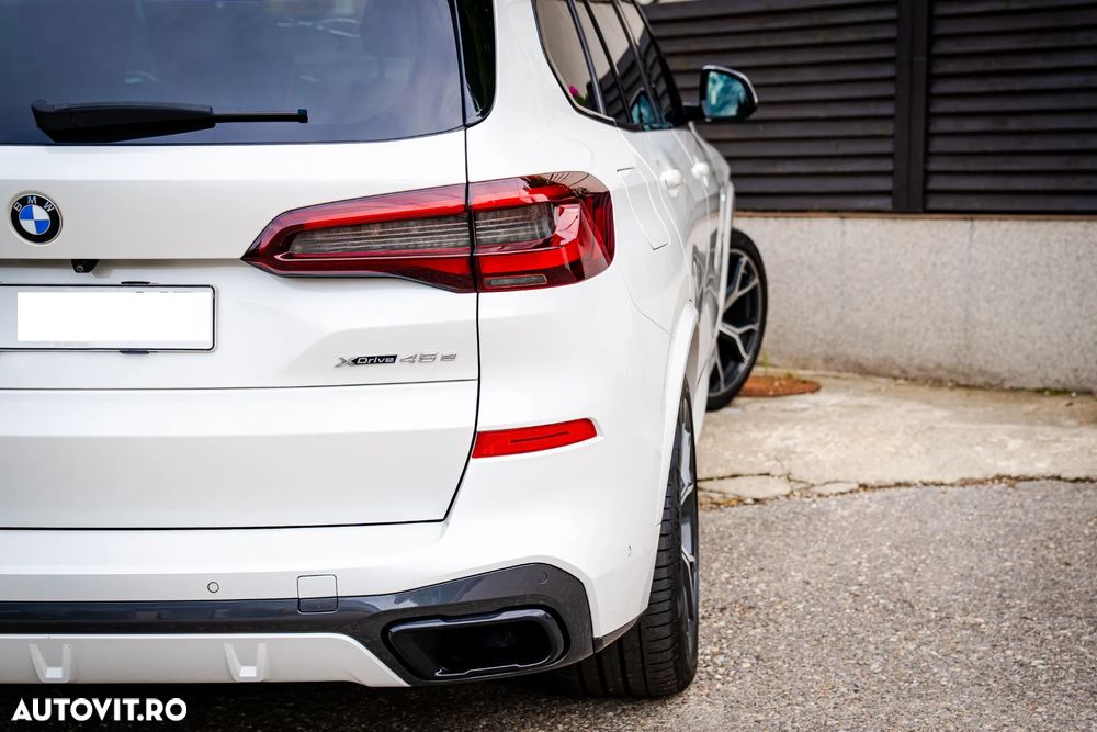 BMW X5 xDrive45e - 8