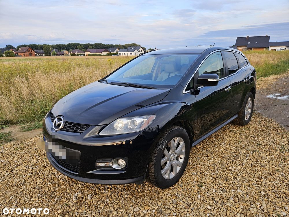 Mazda CX-7 - 2