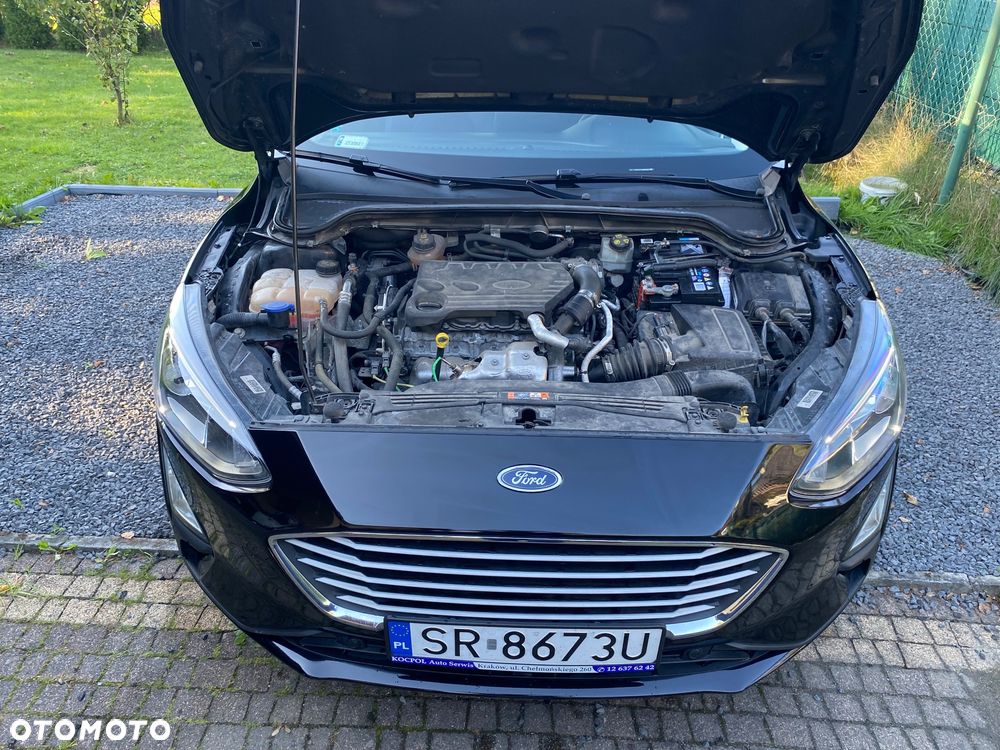 Ford Focus 2021 photo 5