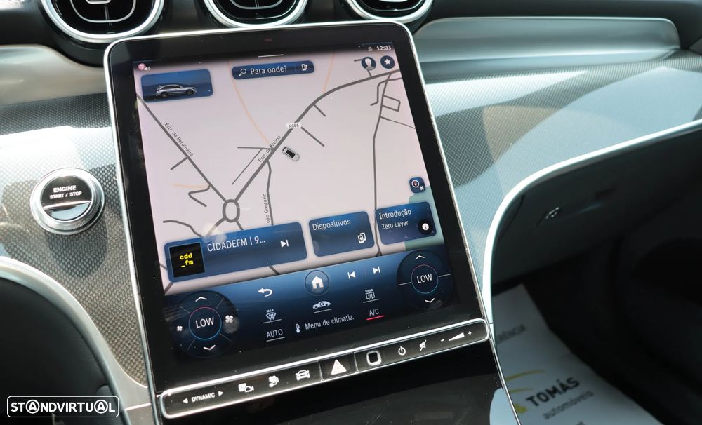 Mercedes-Benz GLC 300 e 4Matic 9G-TRONIC Edition AMG Line - 21
