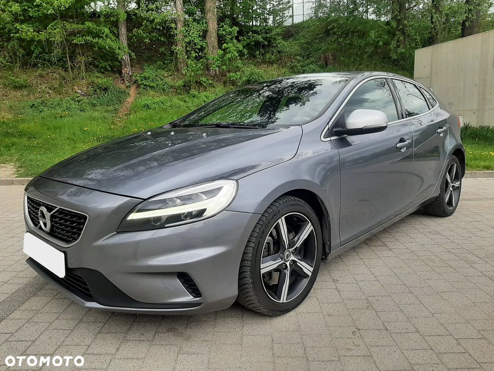 Volvo V40 D3 Geartronic RDesign - 3