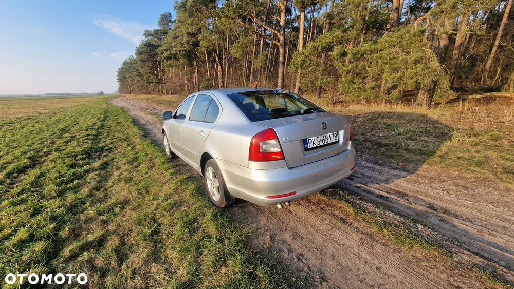 Skoda Octavia 1.9 TDI Ambiente - 6