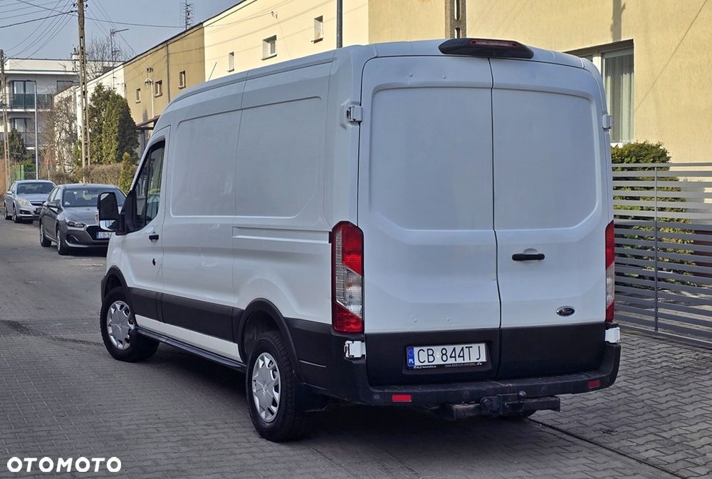 Ford Transit - 2