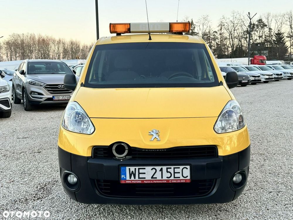 Peugeot Partner - 7