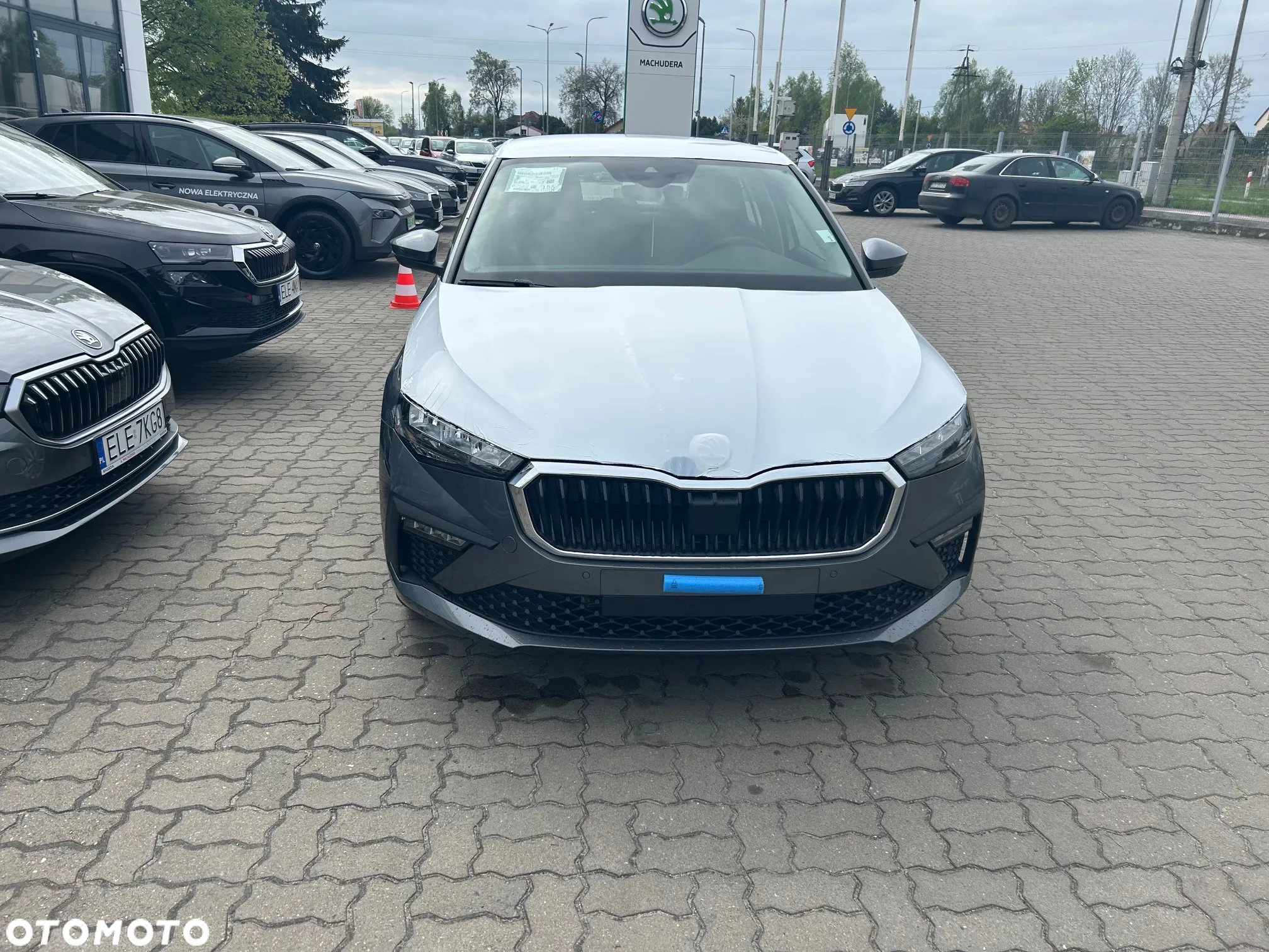 Skoda Scala 1.5 TSI Edition 130 DSG - 2