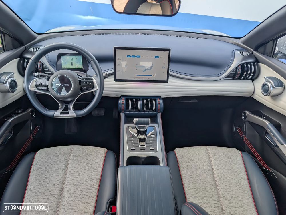 BYD Atto 3 Design - 12