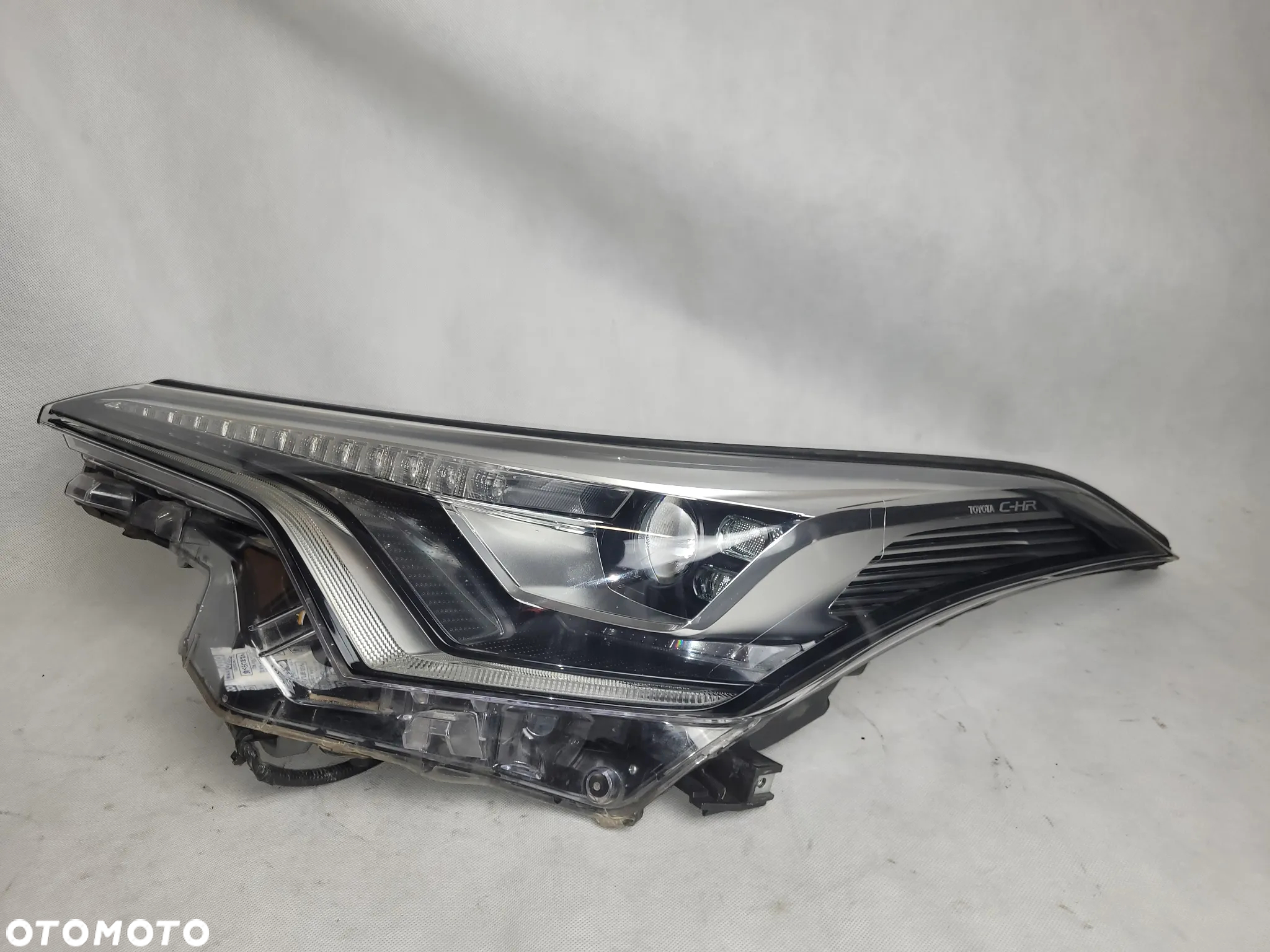 TOYOTA CHR CH-R- LAMPA LAMPY PRZEDNIE PRZÓD - 9