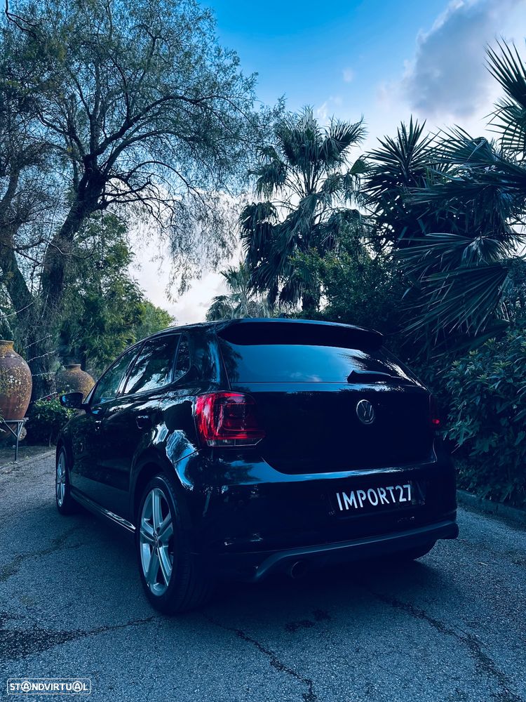VW Polo 1.6 TDI Highline - 12