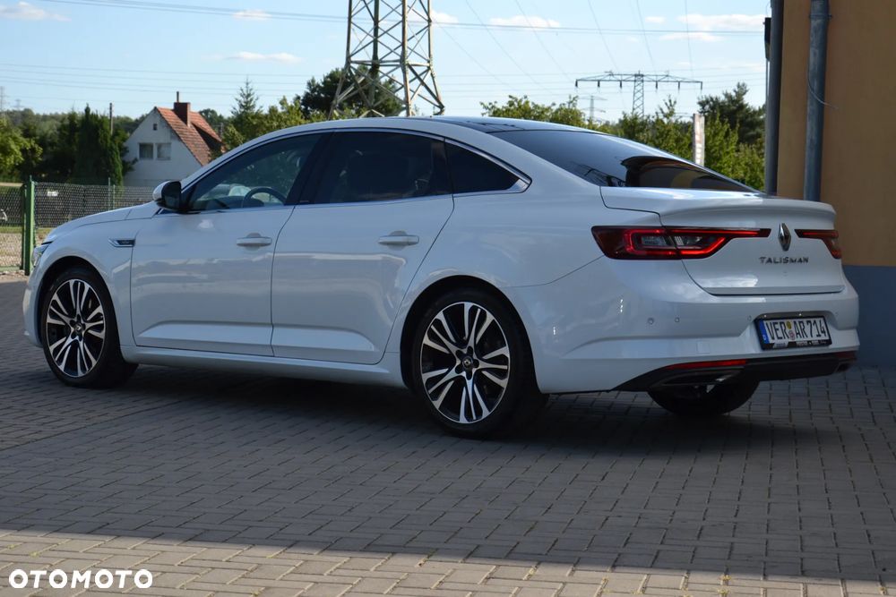 Renault Talisman Blue dCi 200 EDC INITIALE PARIS - 17
