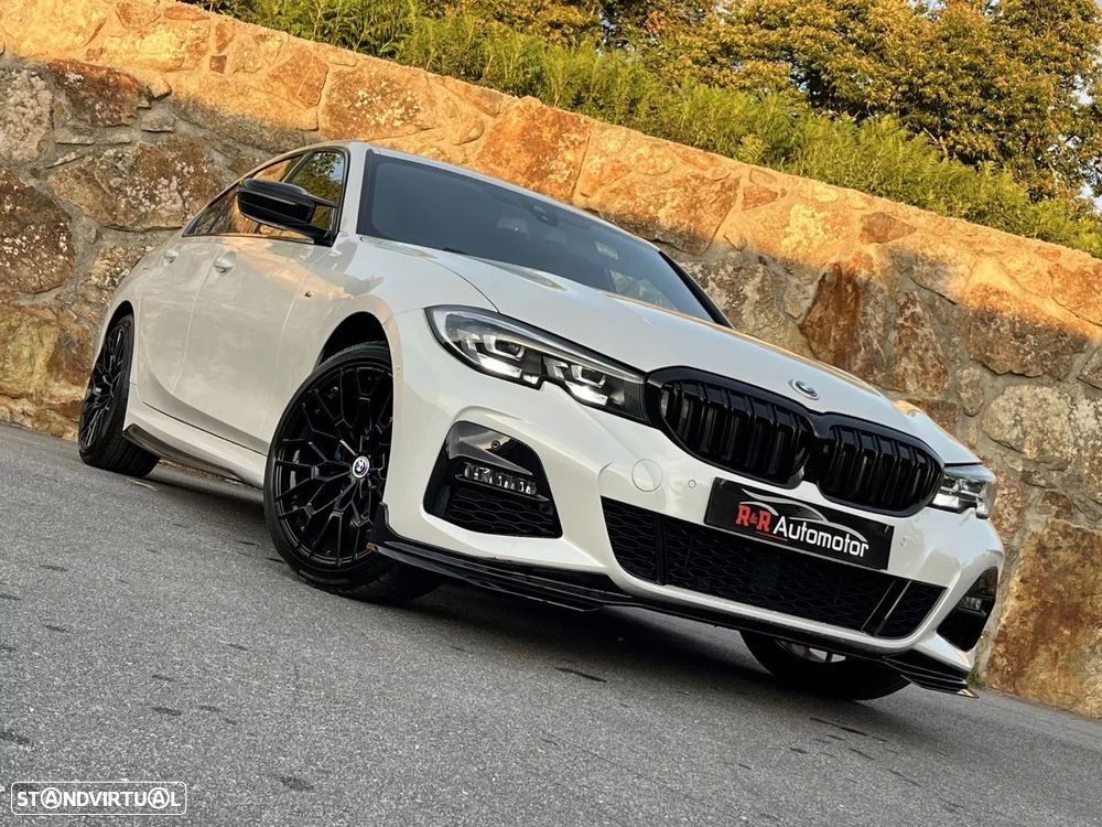 BMW 320 d Pack Desportivo M Auto - 5
