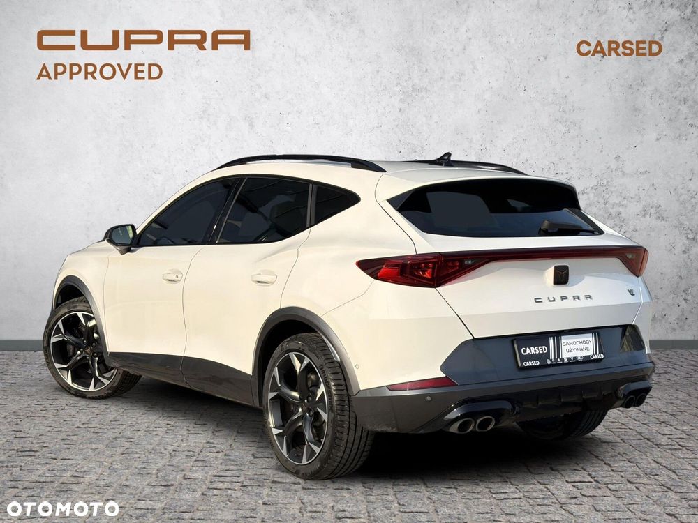 Cupra Formentor 2.0 TSI 4Drive VZ DSG - 5