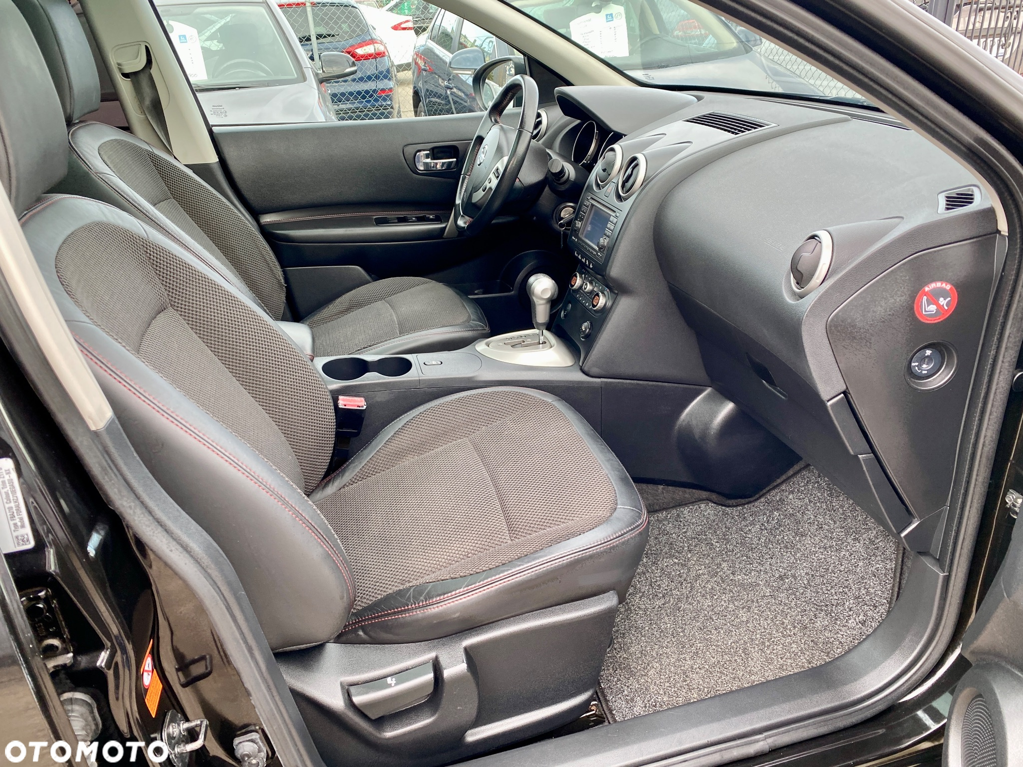 Nissan Qashqai 2.0 4 x 4 CVT I-Way - 13