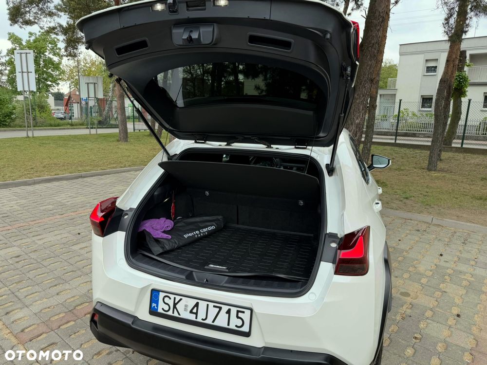 Lexus UX 250h Elegance 2WD - 10