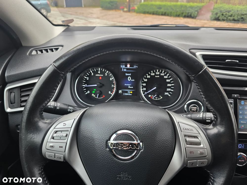 Nissan Qashqai ver-1-2-dig--t-n--connecta-xtronic - 31