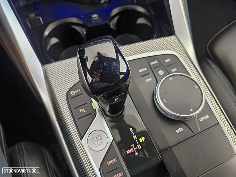 BMW 420 Gran Coupé d xDrive Desportiva M Auto - 34